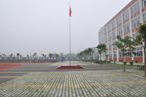 九龙县旗杆三号